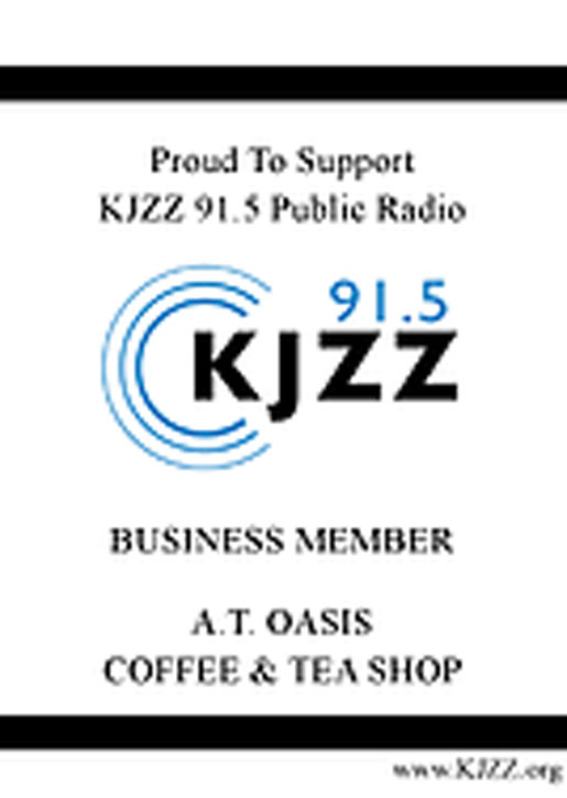 KJZZ 91.5 Public Radio – Business Member